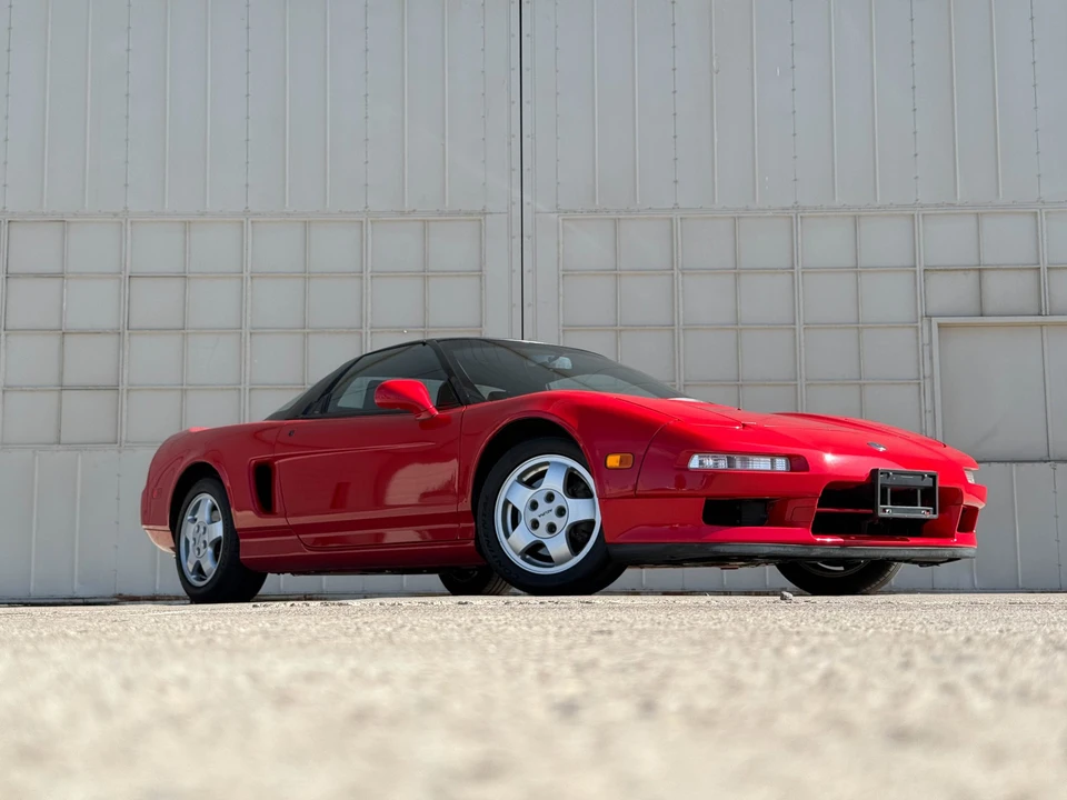 1991 Acura NA1 NSX - Image 30 of 31