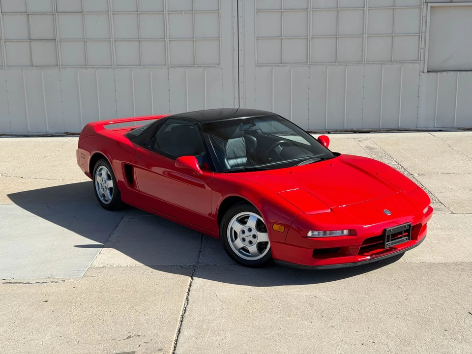 1991 Acura NA1 NSX - Image 31 of 31