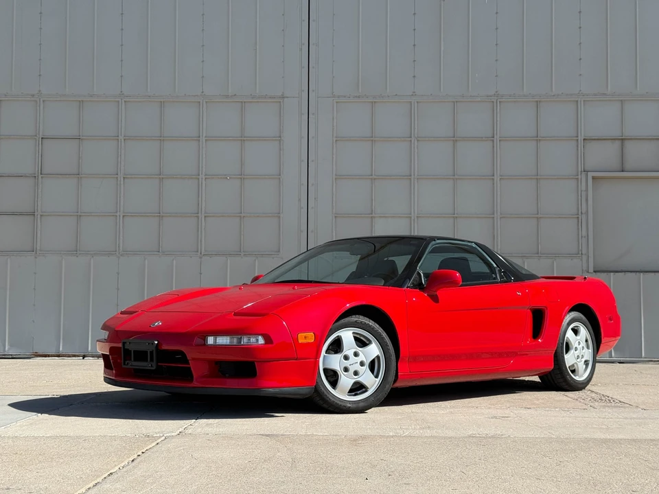 1991 Acura NA1 NSX - Image 11 of 31