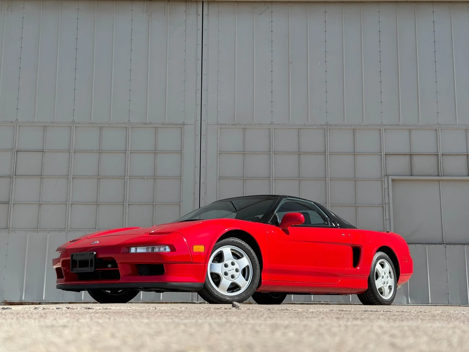 1991 Acura NA1 NSX - Image 12 of 31