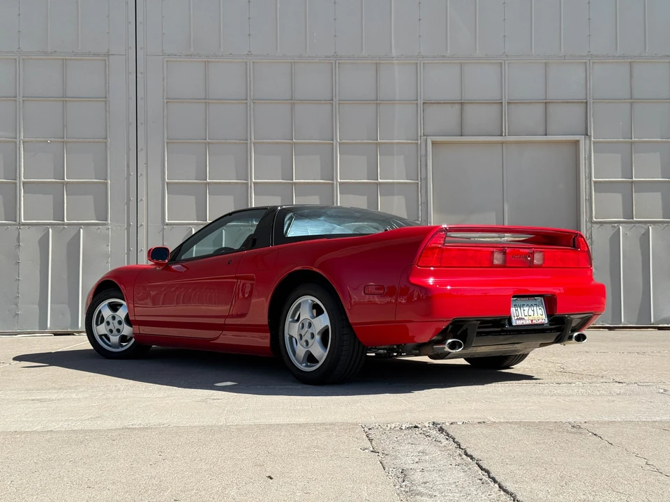 1991 Acura NA1 NSX - Image 19 of 31