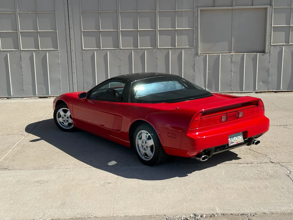 1991 Acura NA1 NSX - Image 20 of 31