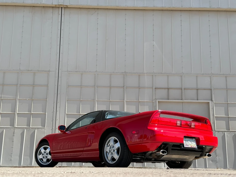 1991 Acura NA1 NSX - Image 18 of 31