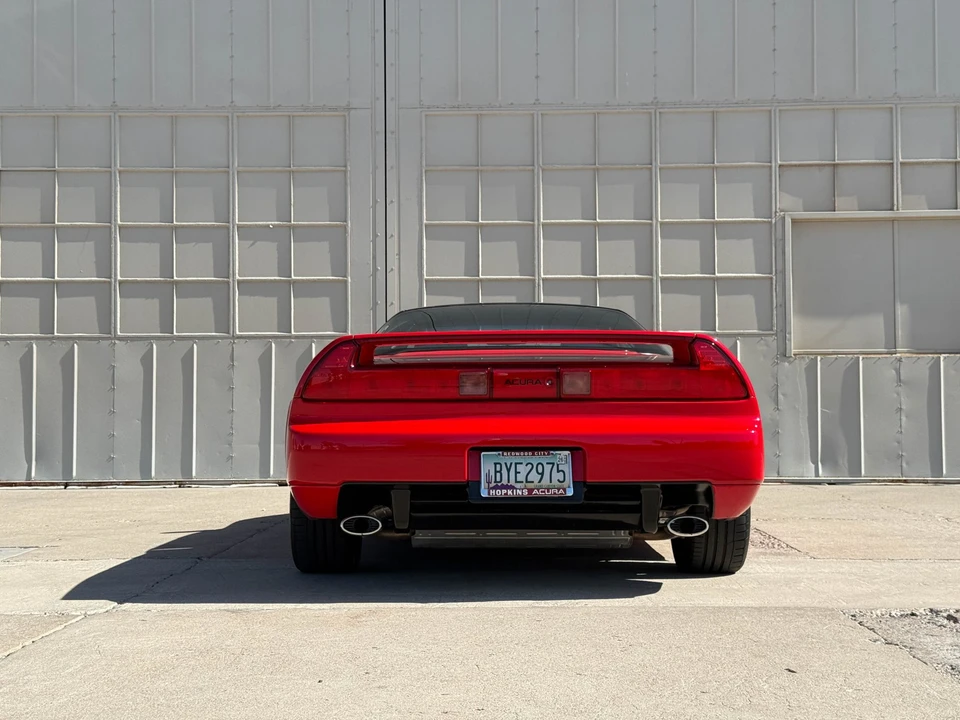 1991 Acura NA1 NSX - Image 22 of 31
