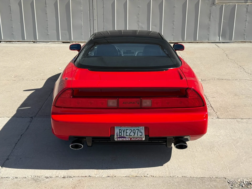 1991 Acura NA1 NSX - Image 23 of 31