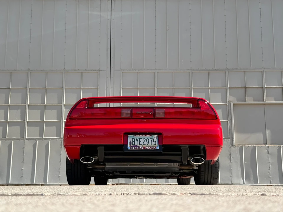1991 Acura NA1 NSX - Image 21 of 31