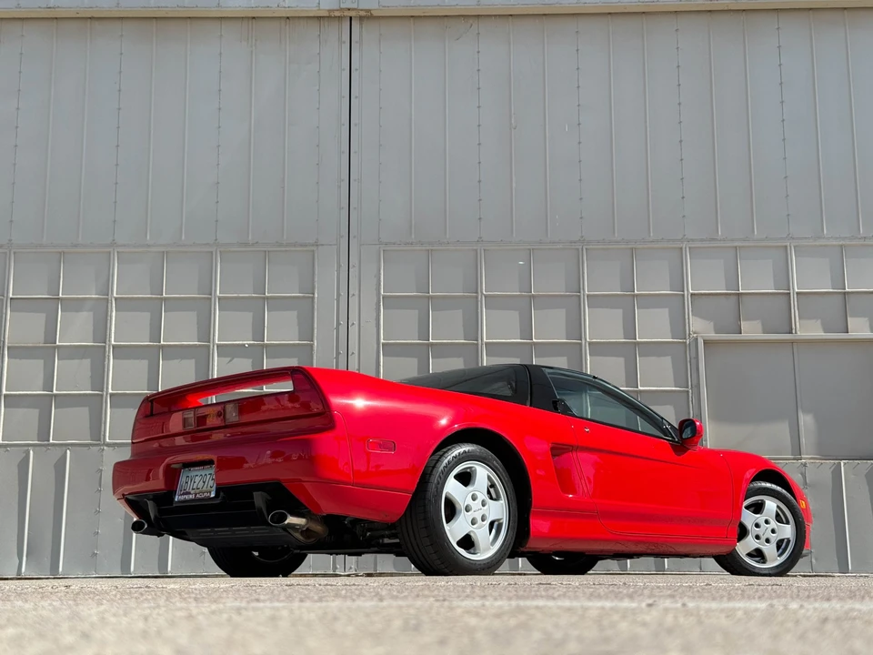 1991 Acura NA1 NSX - Image 25 of 31