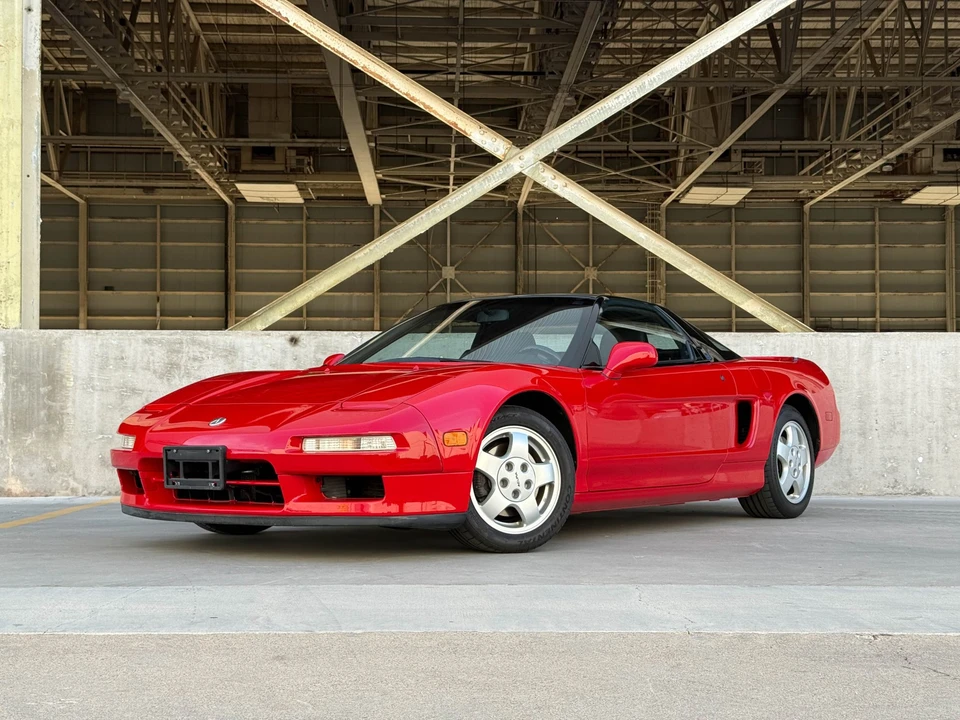 1991 Acura NA1 NSX - Image 10 of 31