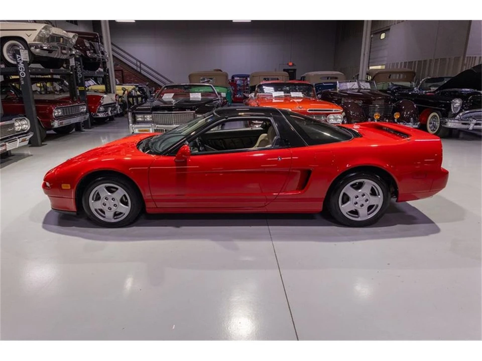 1991 Acura NA1 NSX - Image 20 of 31
