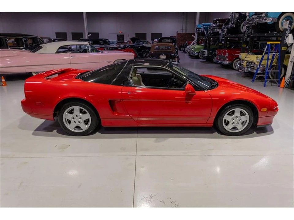 1991 Acura NA1 NSX - Image 16 of 31