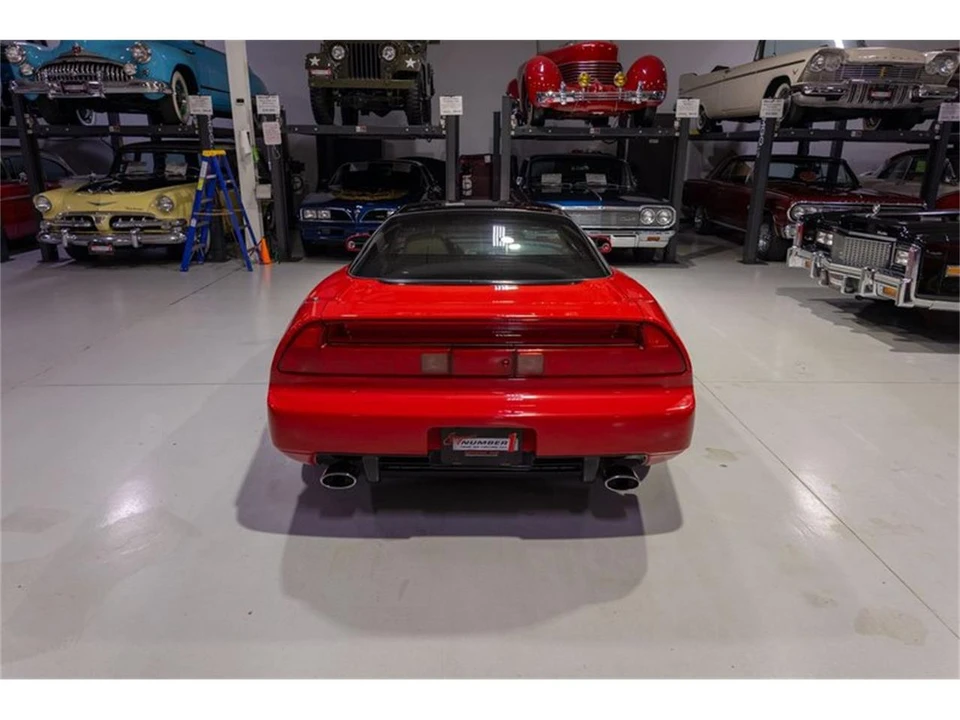 1991 Acura NA1 NSX - Image 18 of 31