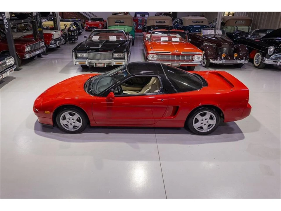 1991 Acura NA1 NSX - Image 12 of 31