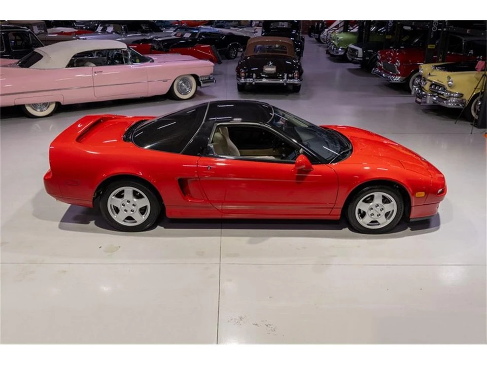 1991 Acura NA1 NSX - Image 8 of 31