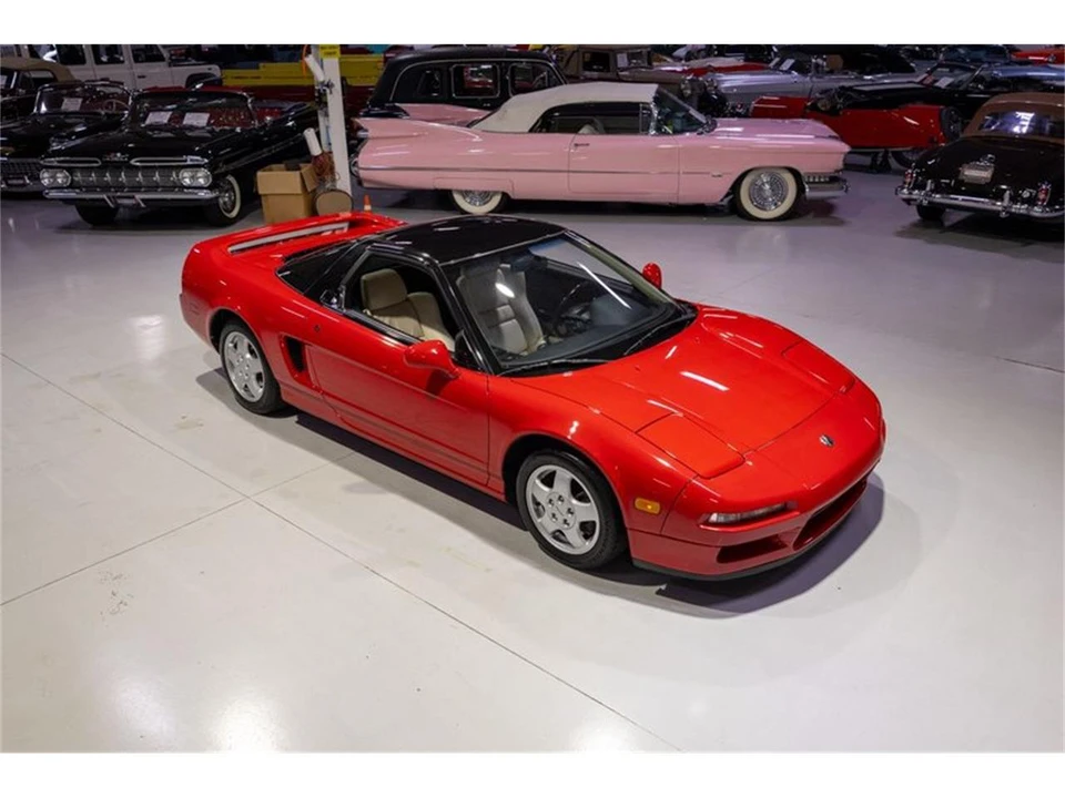 1991 Acura NA1 NSX - Image 7 of 31