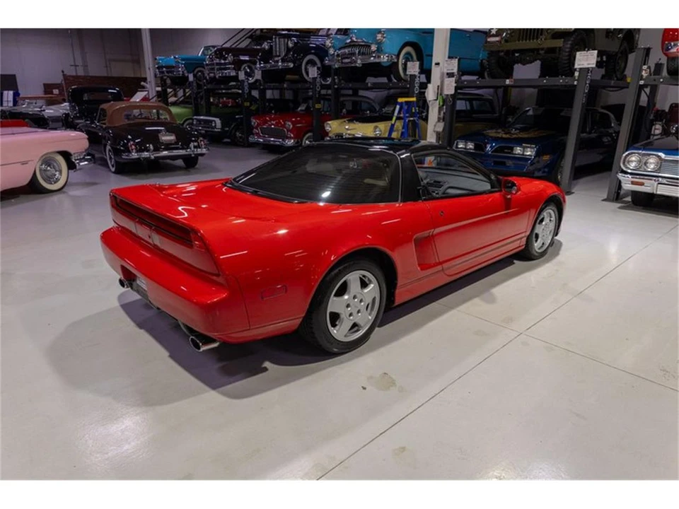 1991 Acura NA1 NSX - Image 17 of 31