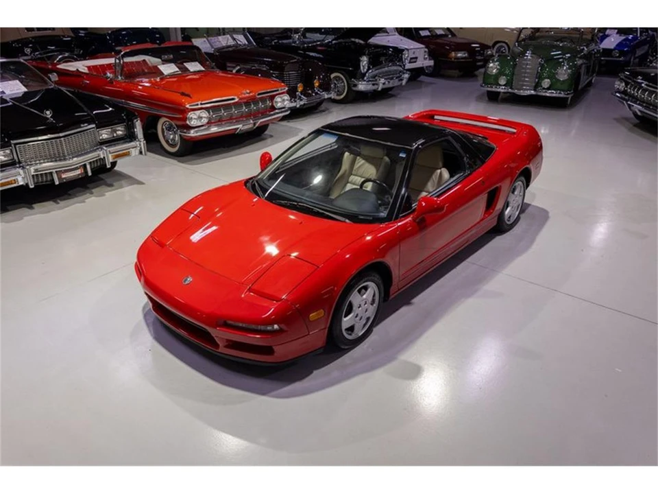 1991 Acura NA1 NSX - Image 5 of 31