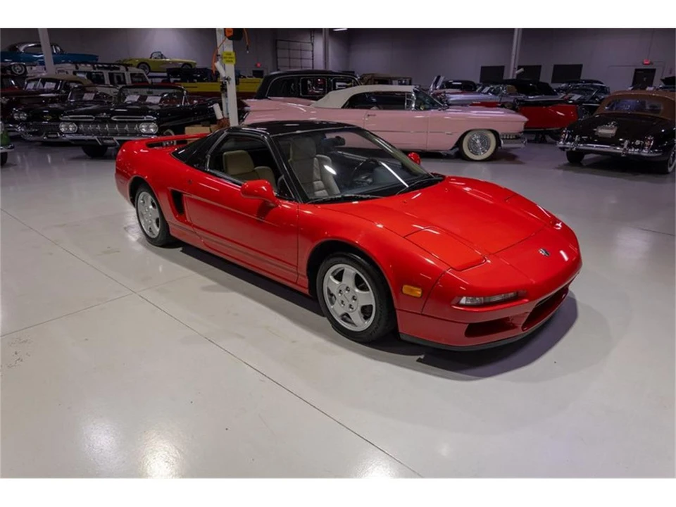 1991 Acura NA1 NSX - Image 15 of 31