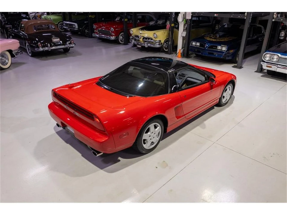 1991 Acura NA1 NSX - Image 9 of 31