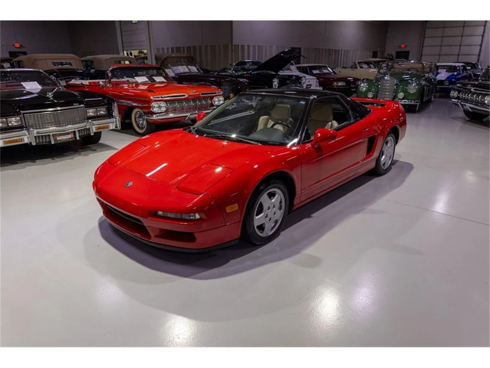1991 Acura NA1 NSX - Image 13 of 31