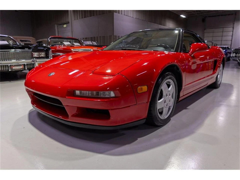 1991 Acura NA1 NSX - Image 29 of 31
