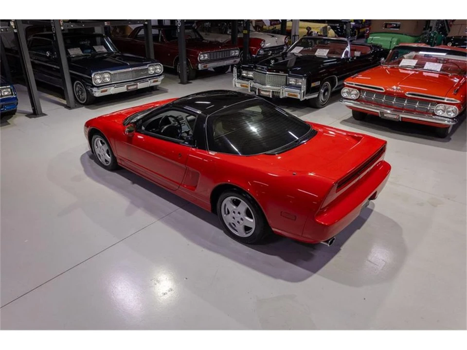 1991 Acura NA1 NSX - Image 11 of 31