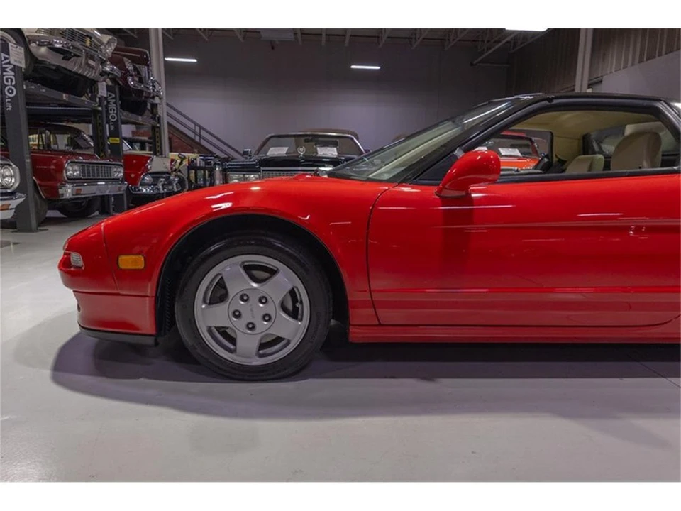 1991 Acura NA1 NSX - Image 21 of 31