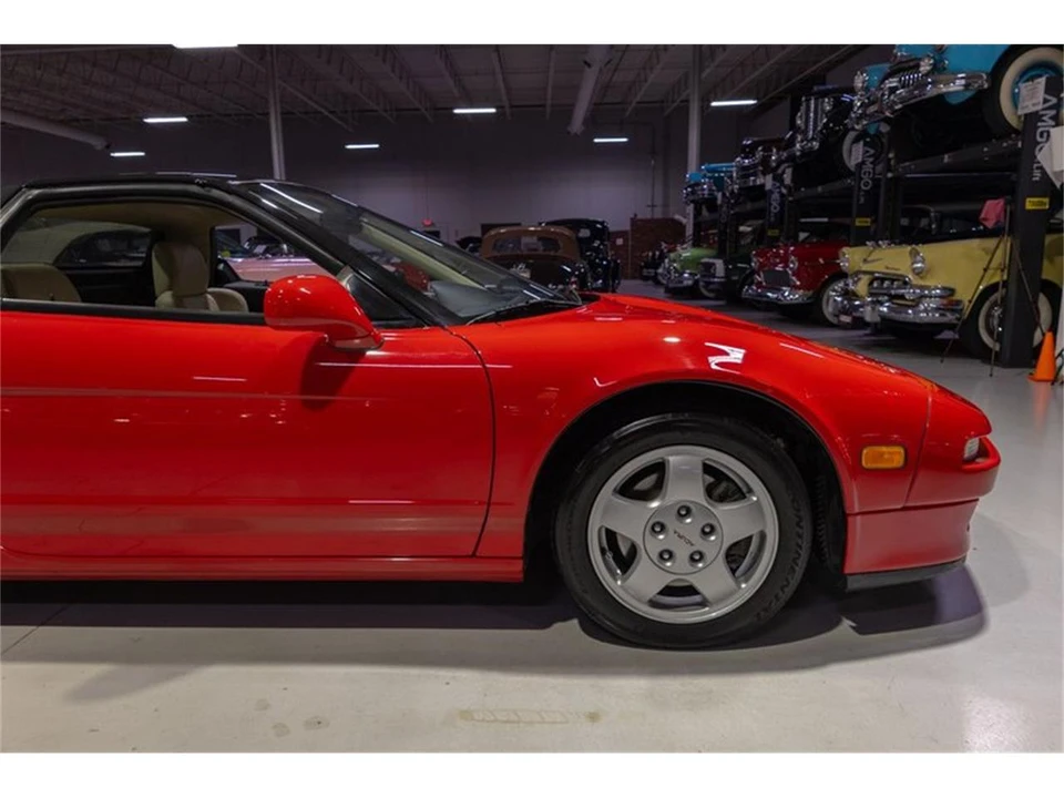 1991 Acura NA1 NSX - Image 27 of 31