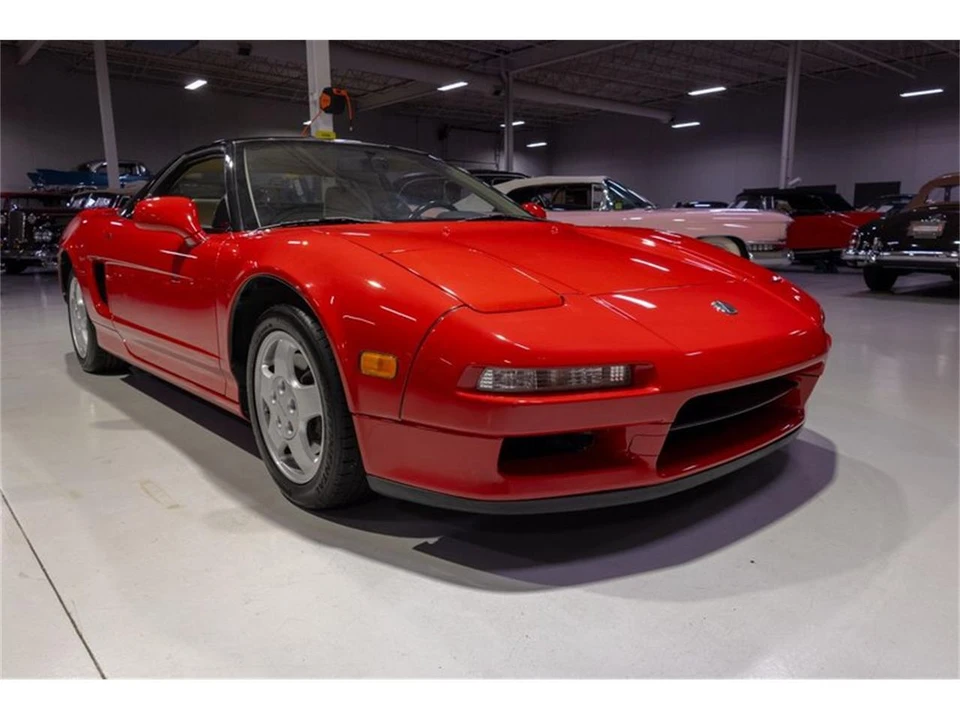 1991 Acura NA1 NSX - Image 31 of 31