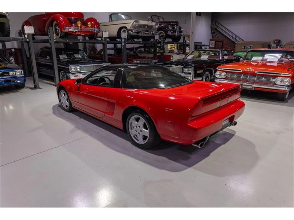 1991 Acura NA1 NSX - Image 19 of 31