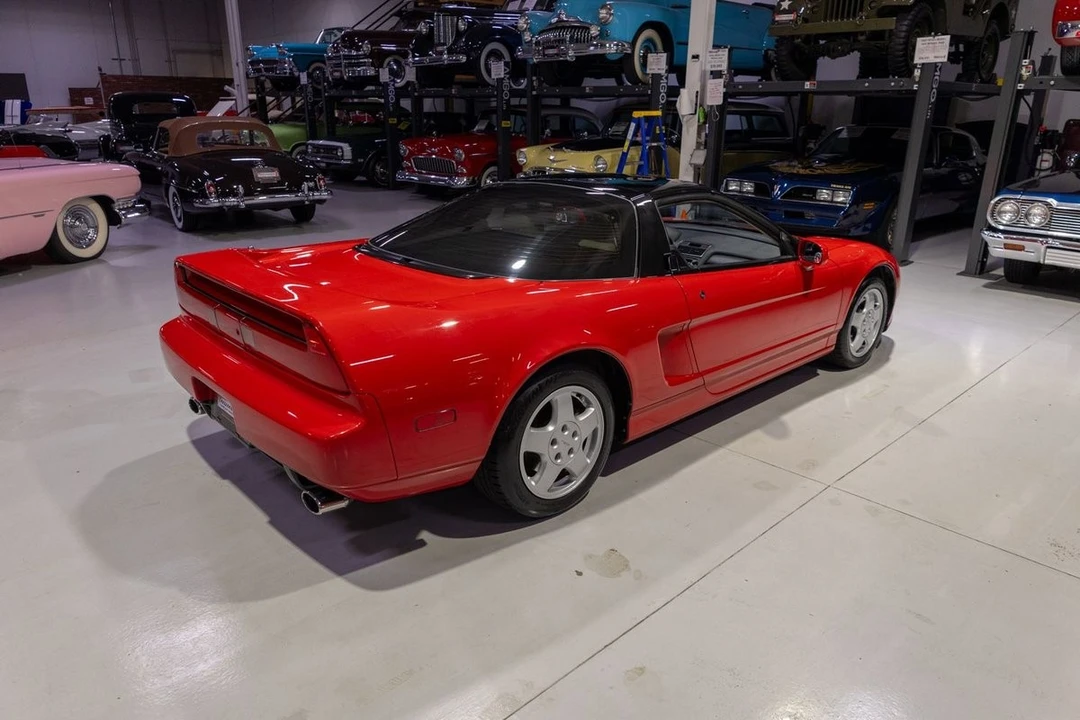1991 Acura NA1 NSX - Image 18 of 31
