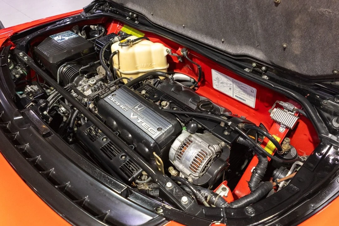 1991 Acura NA1 NSX - Image 5 of 31