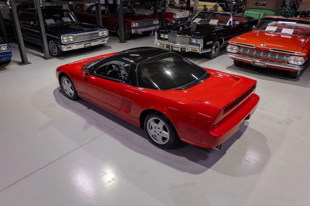1991 Acura NA1 NSX - Image 12 of 31