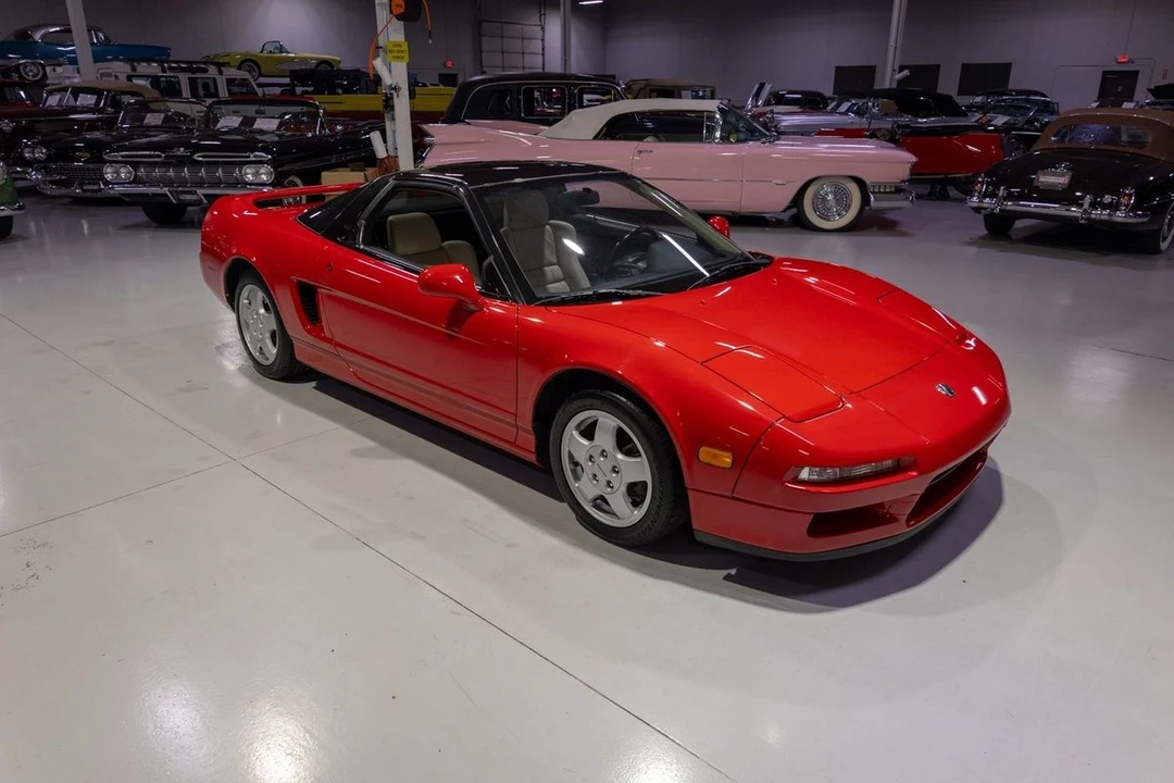 1991 Acura NA1 NSX - Image 16 of 31