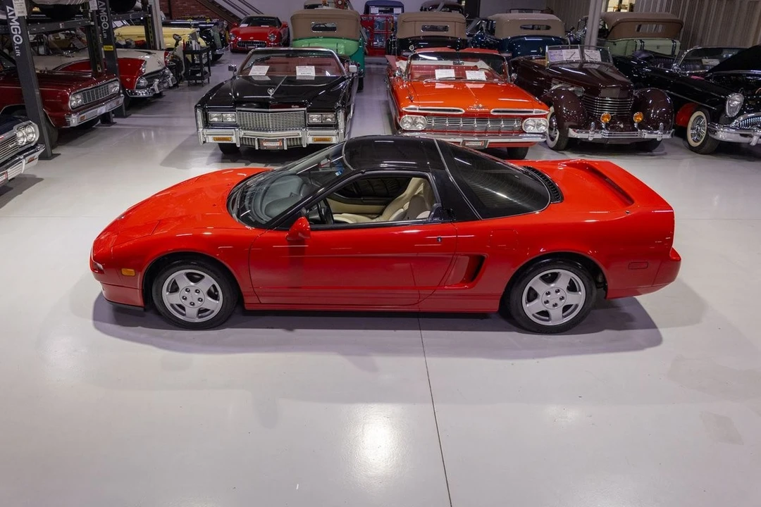 1991 Acura NA1 NSX - Image 13 of 31