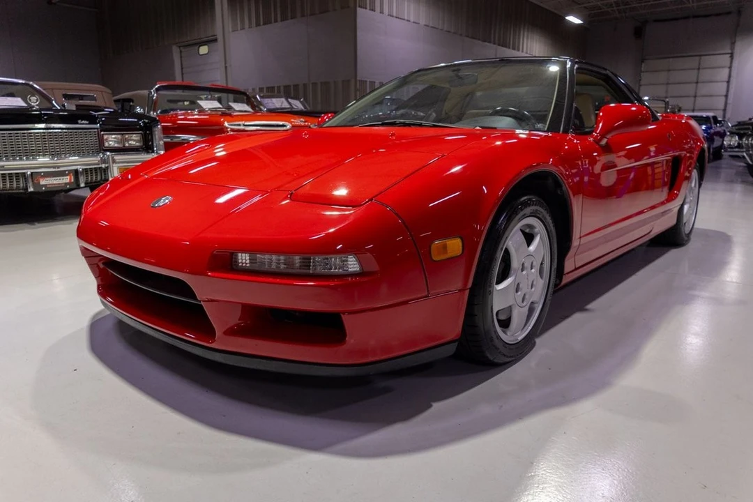 1991 Acura NA1 NSX - Image 30 of 31