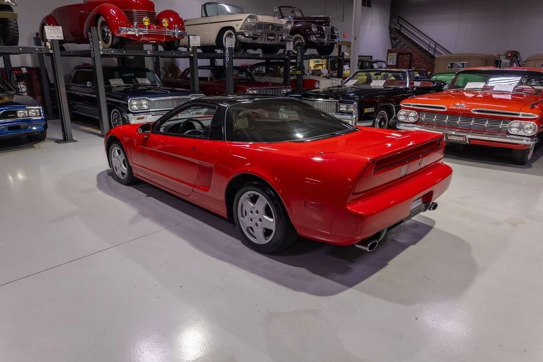 1991 Acura NA1 NSX - Image 20 of 31