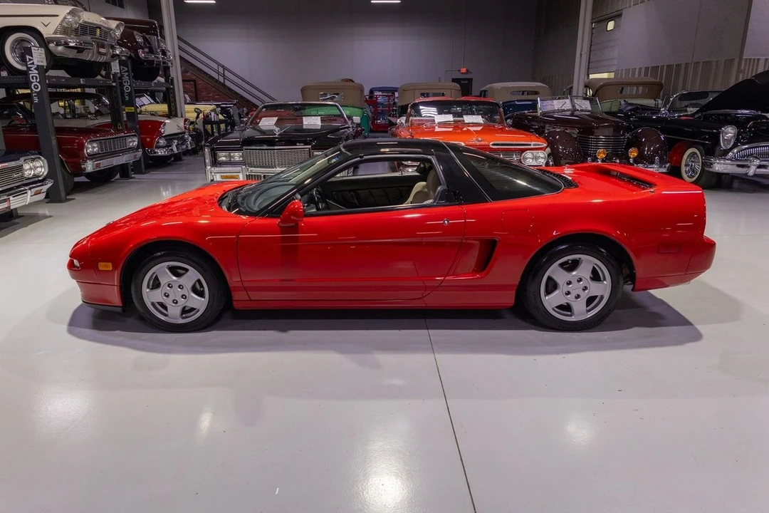 1991 Acura NA1 NSX - Image 21 of 31