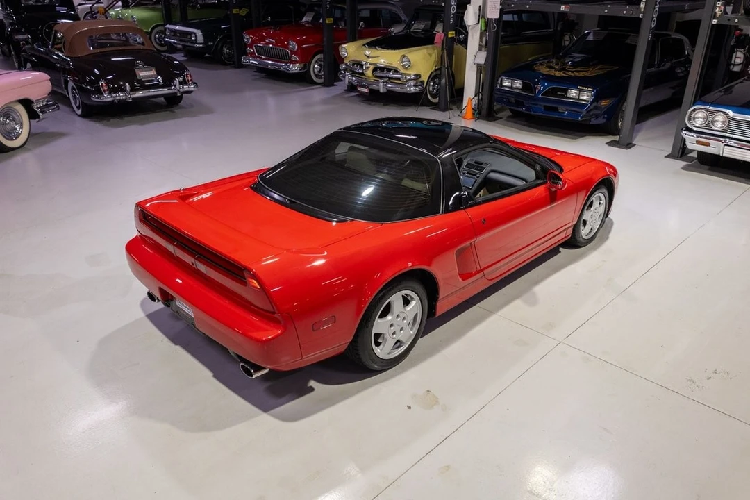 1991 Acura NA1 NSX - Image 10 of 31