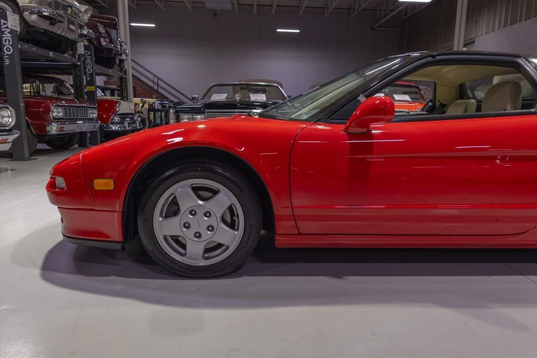 1991 Acura NA1 NSX - Image 22 of 31