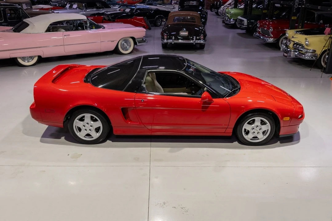 1991 Acura NA1 NSX - Image 9 of 31