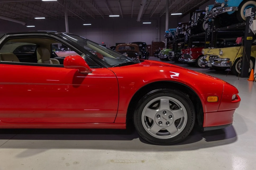 1991 Acura NA1 NSX - Image 28 of 31