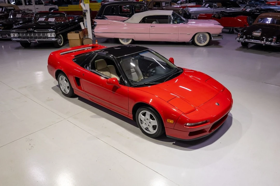 1991 Acura NA1 NSX - Image 8 of 31
