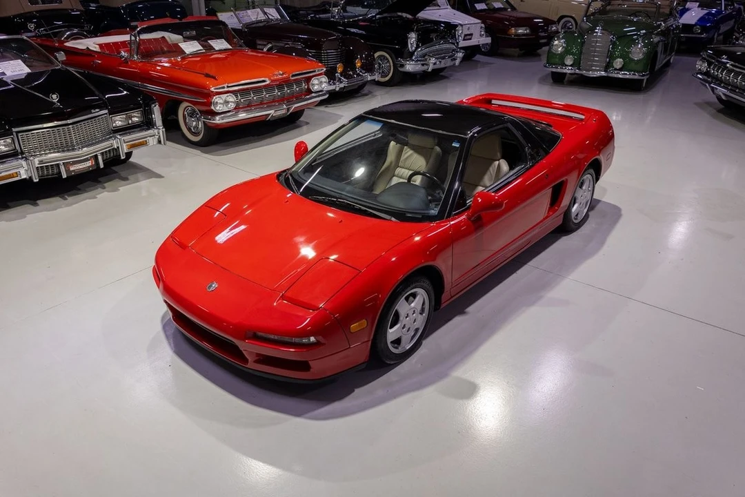 1991 Acura NA1 NSX - Image 6 of 31