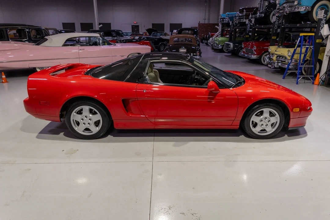 1991 Acura NA1 NSX - Image 17 of 31