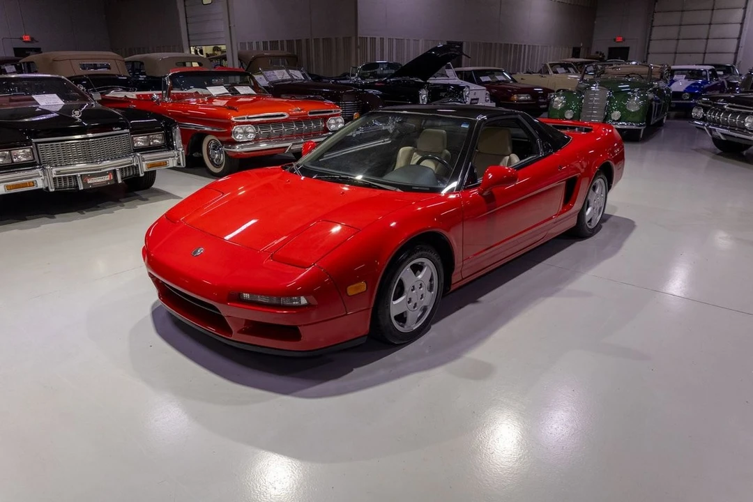1991 Acura NA1 NSX - Image 14 of 31