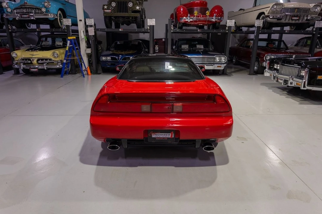 1991 Acura NA1 NSX - Image 19 of 31