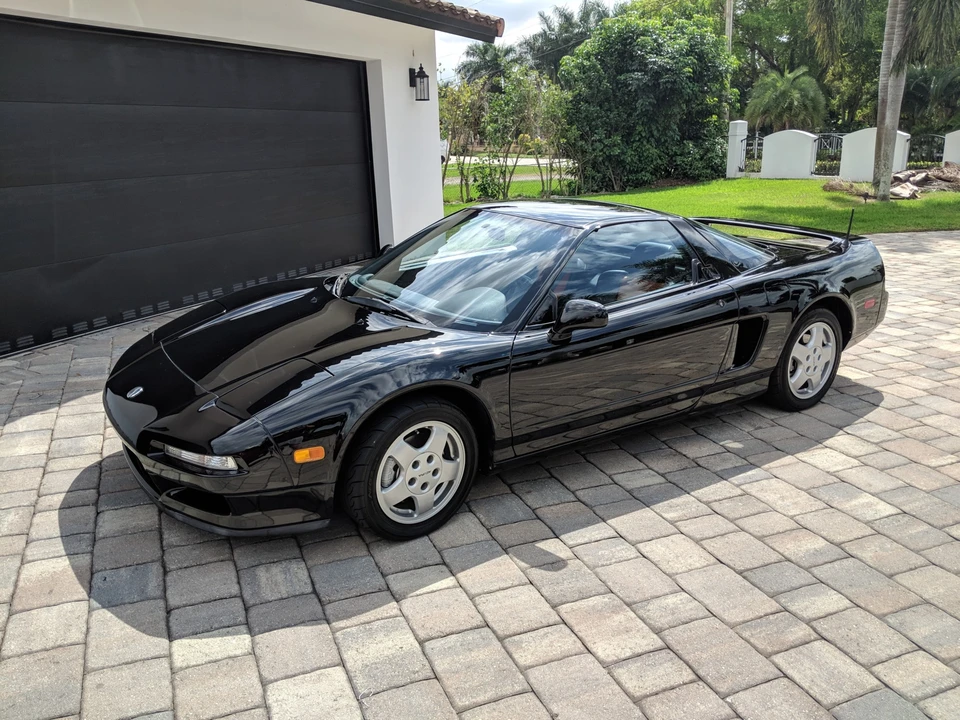 1991 Acura NA1 NSX - Image 4 of 31