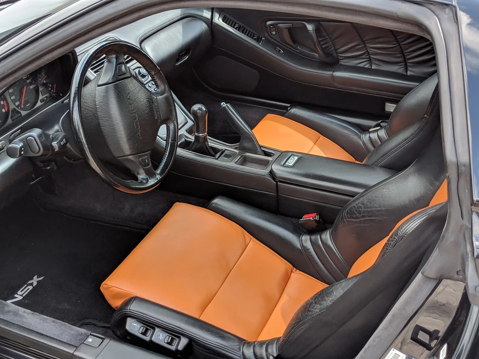 1991 Acura NA1 NSX - Image 20 of 31