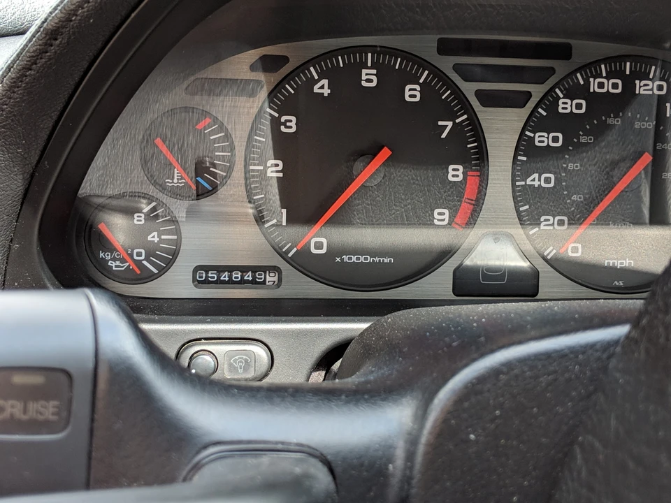 1991 Acura NA1 NSX - Image 29 of 31