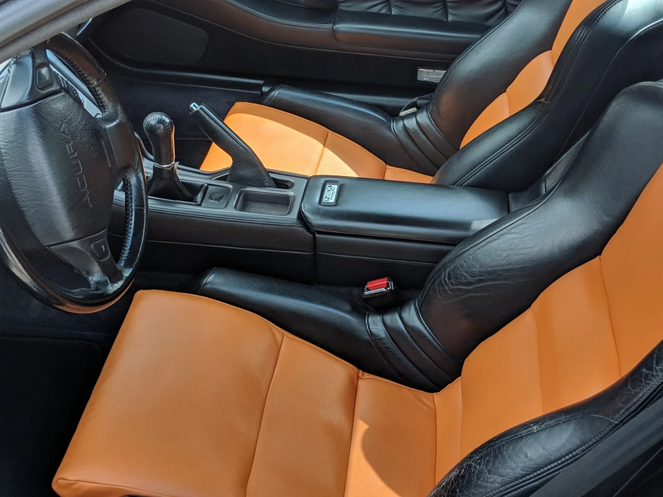 1991 Acura NA1 NSX - Image 22 of 31